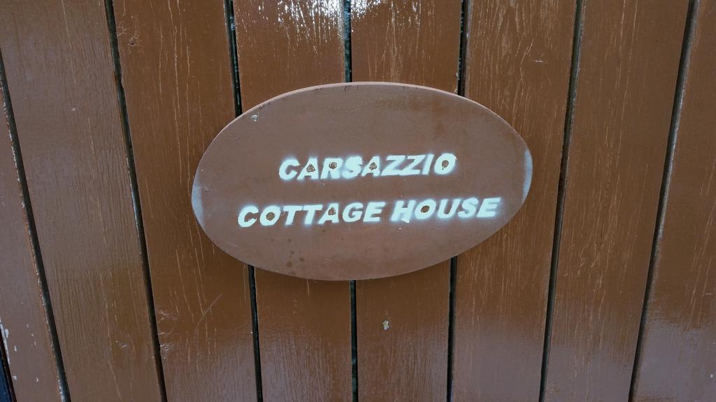 Carsazzio Cottage House Kariá Dış mekan fotoğraf